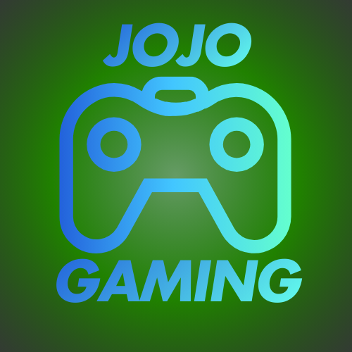 Jojo Gaming Team / Jojo Gaming Studios Logo